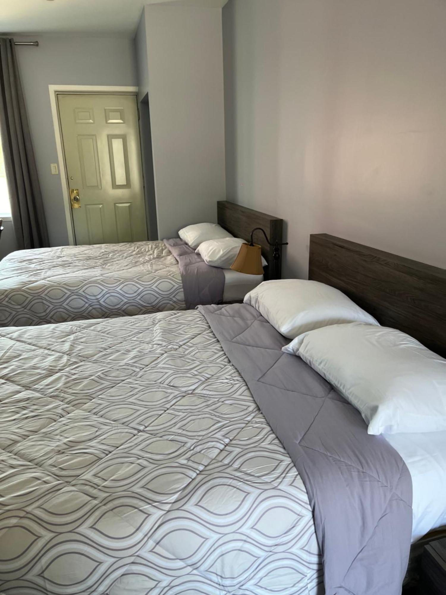 Motel La Siesta De Gascon Теребон Екстериор снимка