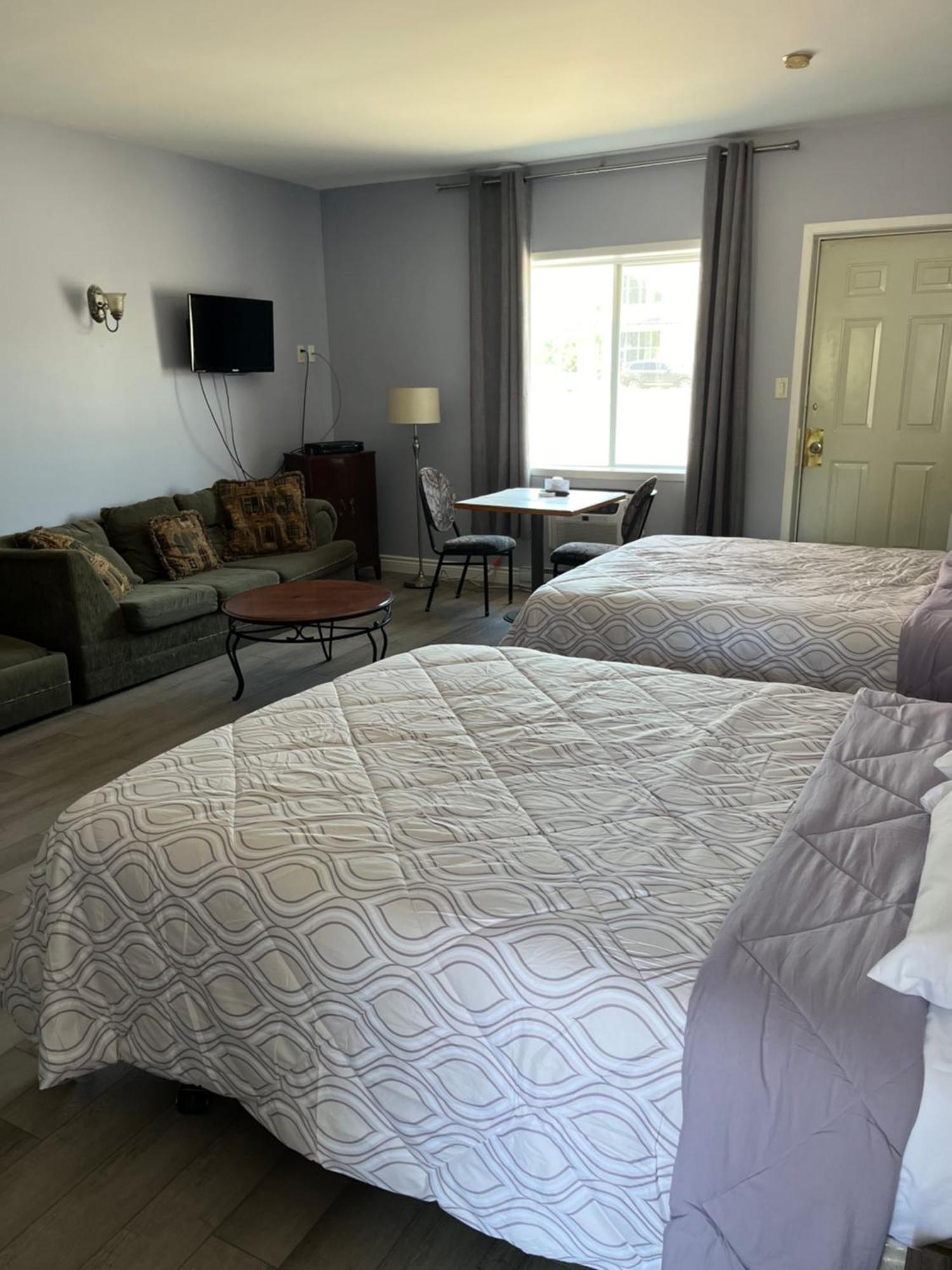 Motel La Siesta De Gascon Теребон Екстериор снимка