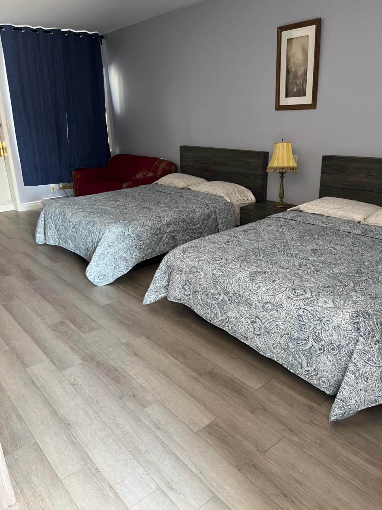 Motel La Siesta De Gascon Теребон Екстериор снимка