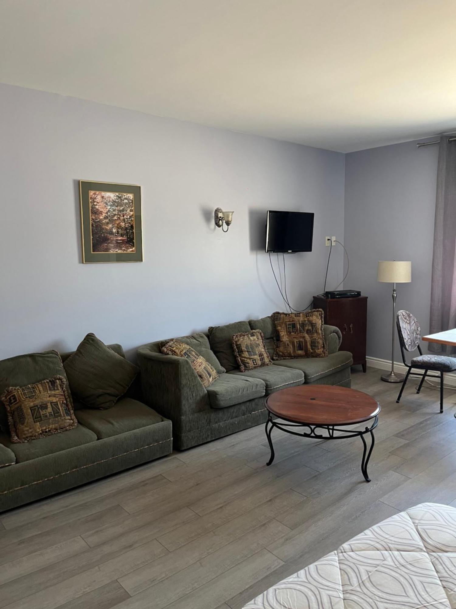 Motel La Siesta De Gascon Теребон Екстериор снимка