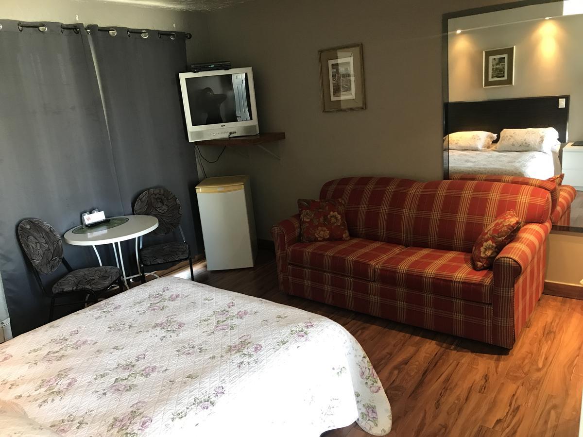Motel La Siesta De Gascon Теребон Екстериор снимка