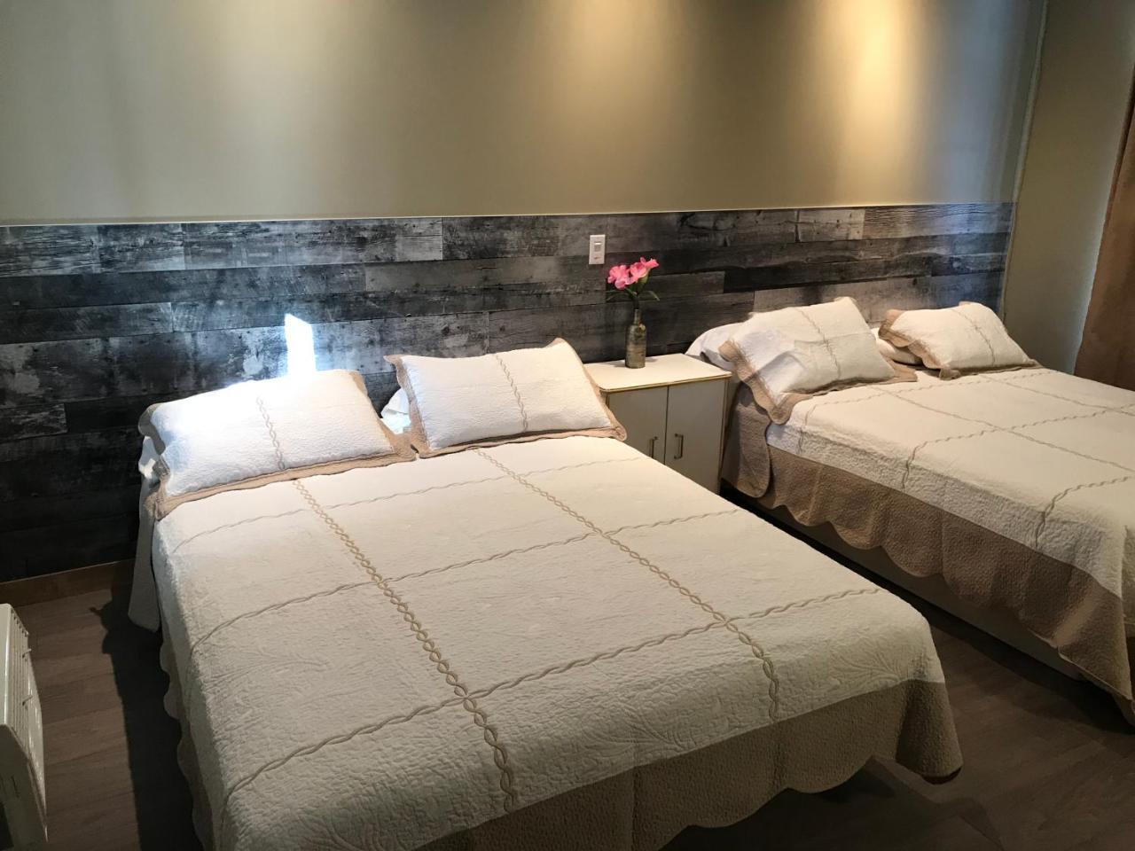 Motel La Siesta De Gascon Теребон Екстериор снимка