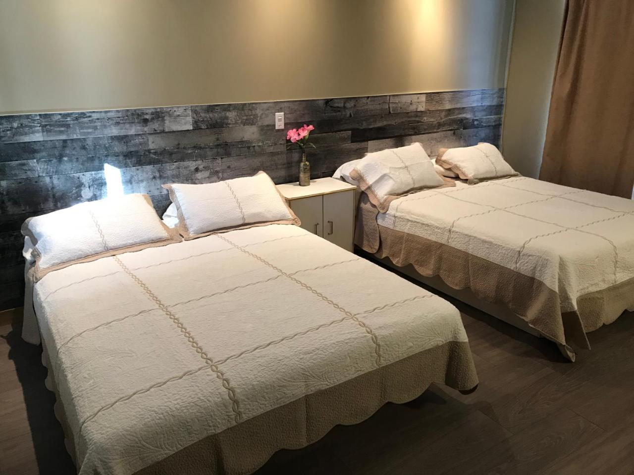 Motel La Siesta De Gascon Теребон Екстериор снимка
